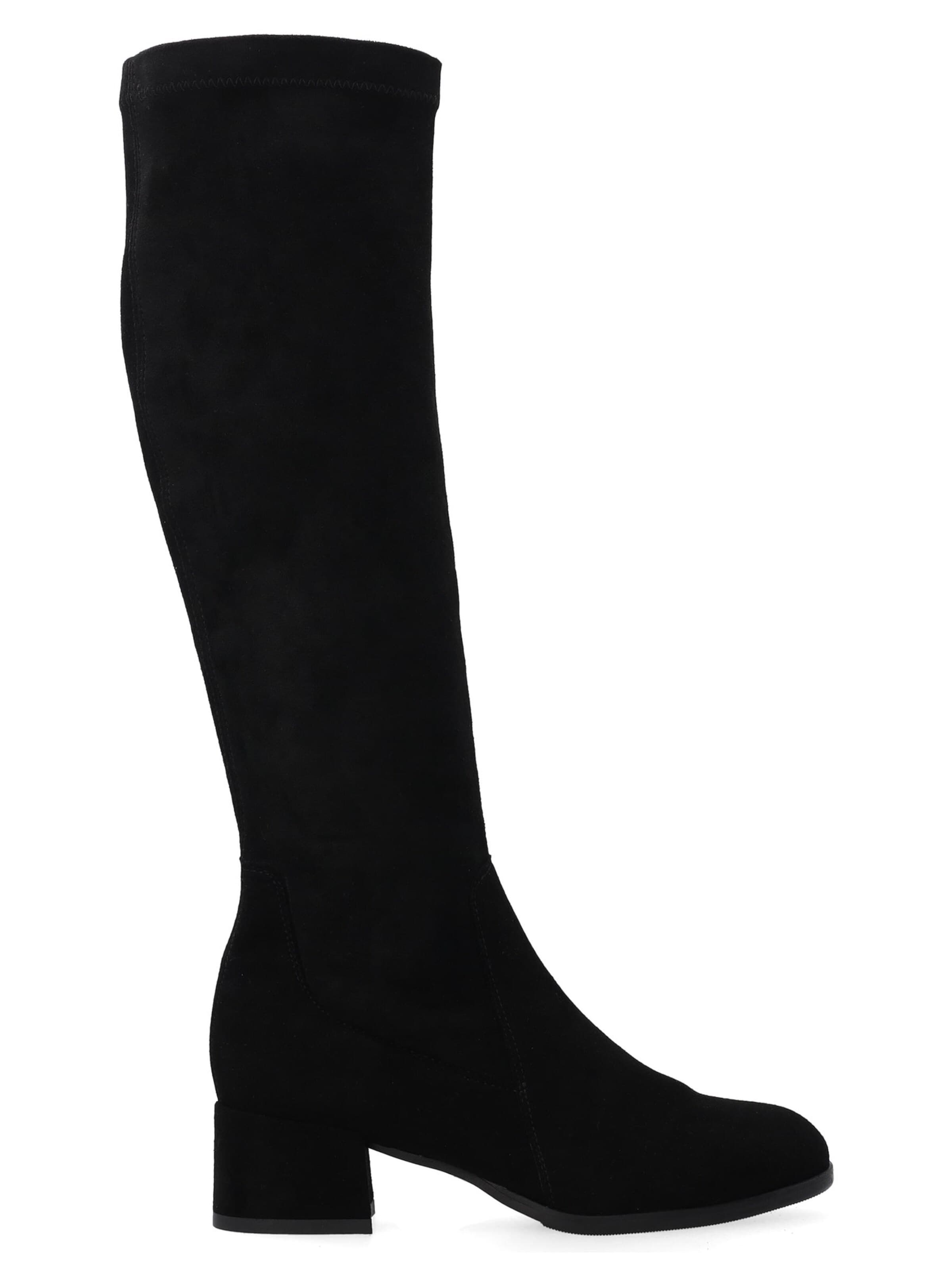 VENEZIA Stiefel 'Venezia'‌‌‌‌‌‌‌‌‌‌ in Schwarz: Vorderseite