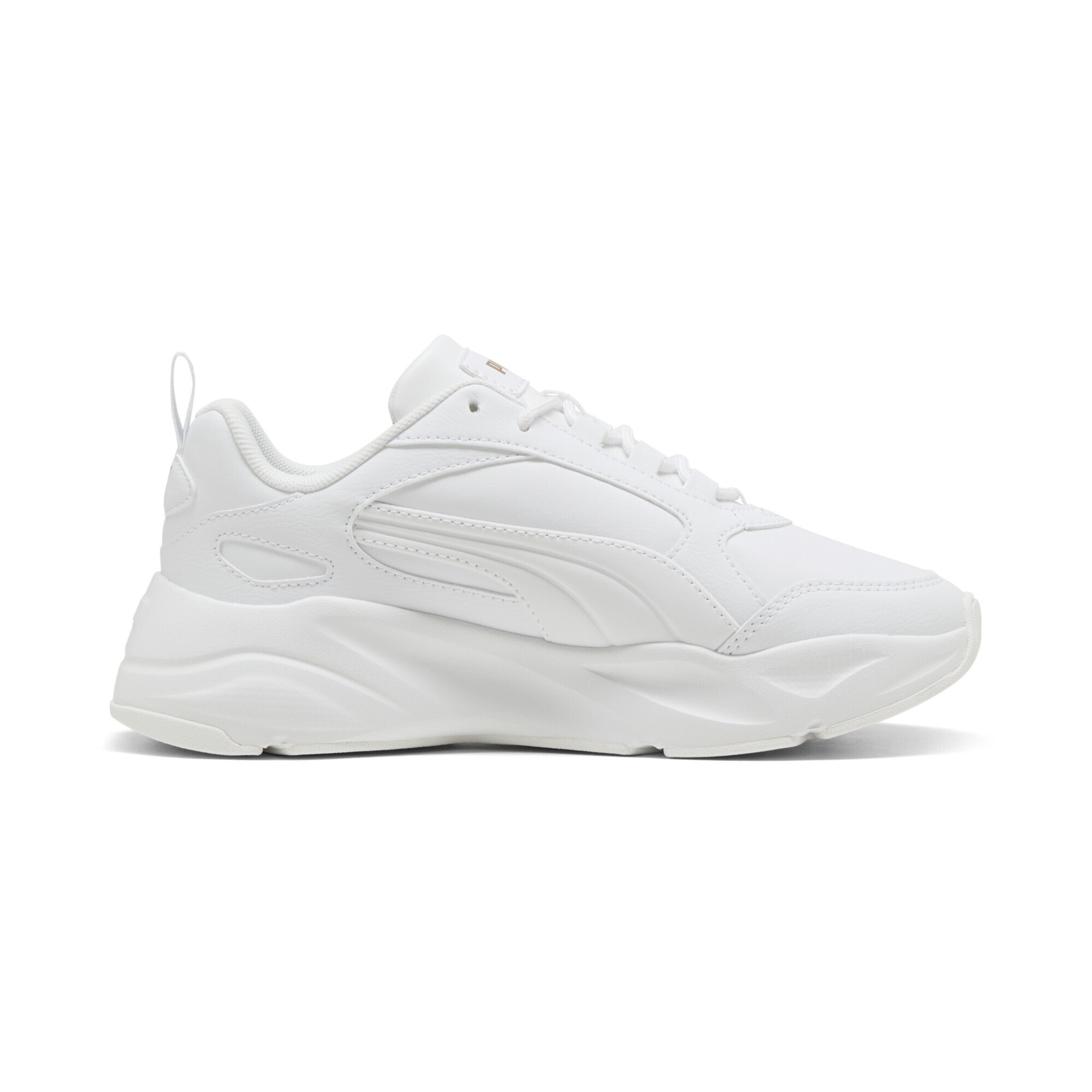 PUMA Platform trainers 'Cassia 2.0' in White
