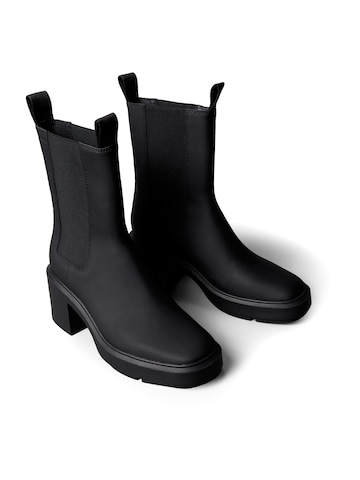 melns Calvin Klein Čelsijas zābaki