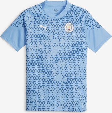 Maillot 'Manchester City' PUMA en bleu : devant