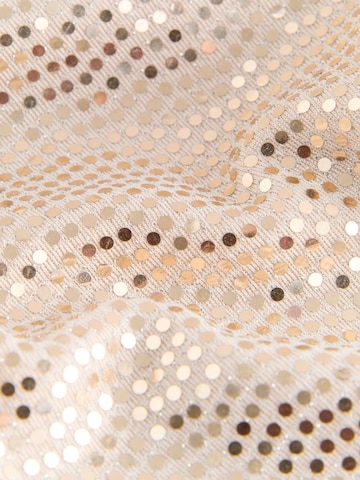 Next Skinny Legíny - Zlatá