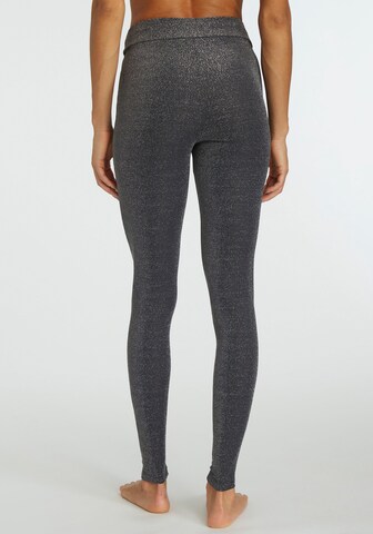 LASCANA Skinny Leggings in Grau