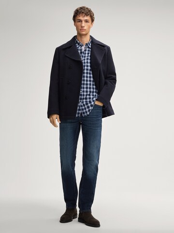JOOP! Jeans Regular fit Overhemd 'Hanck' in Blauw