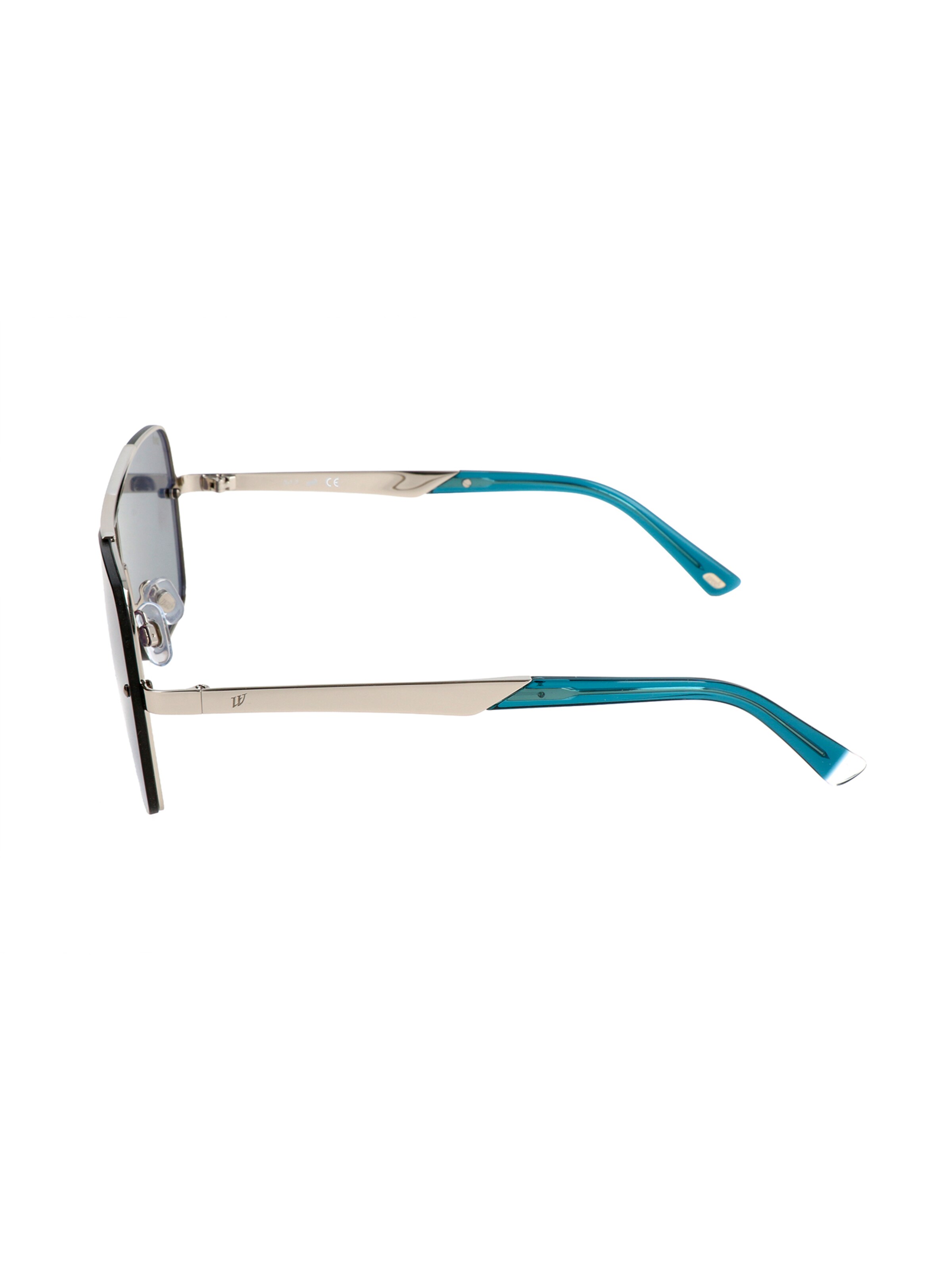 Occhiali da sole 'WE0202' di Web Eyewear in argento
