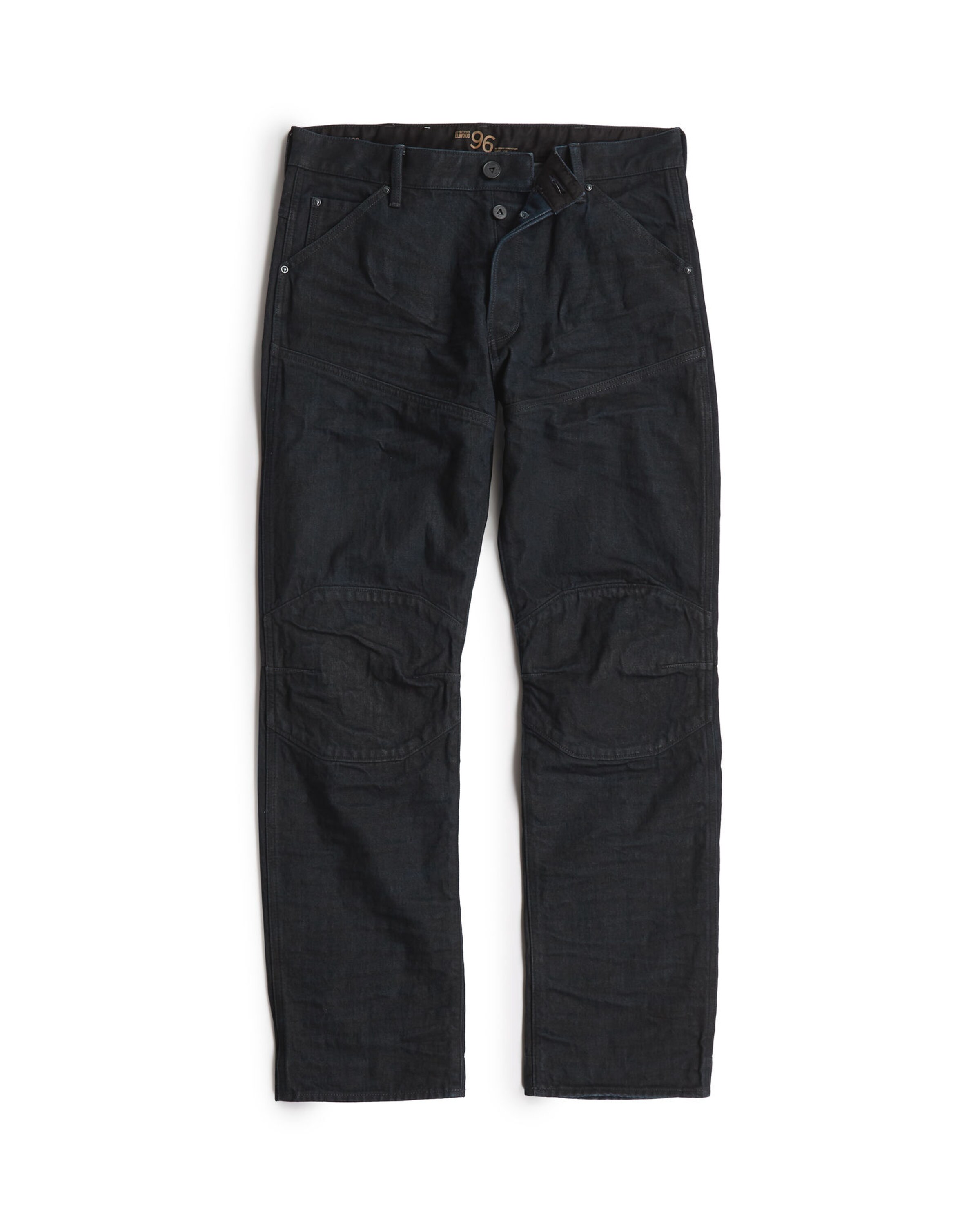 G-STAR Regular Jeans in Blue: front