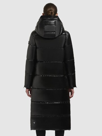 Manteau d’hiver ' Hedd Shiny-YM ' khujo en noir