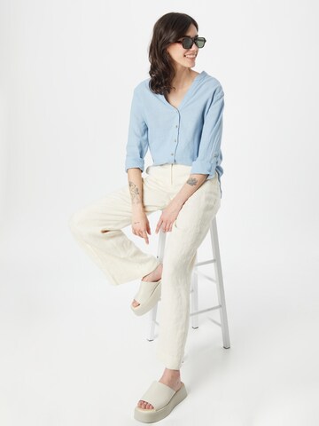 Springfield Blouse in Blauw