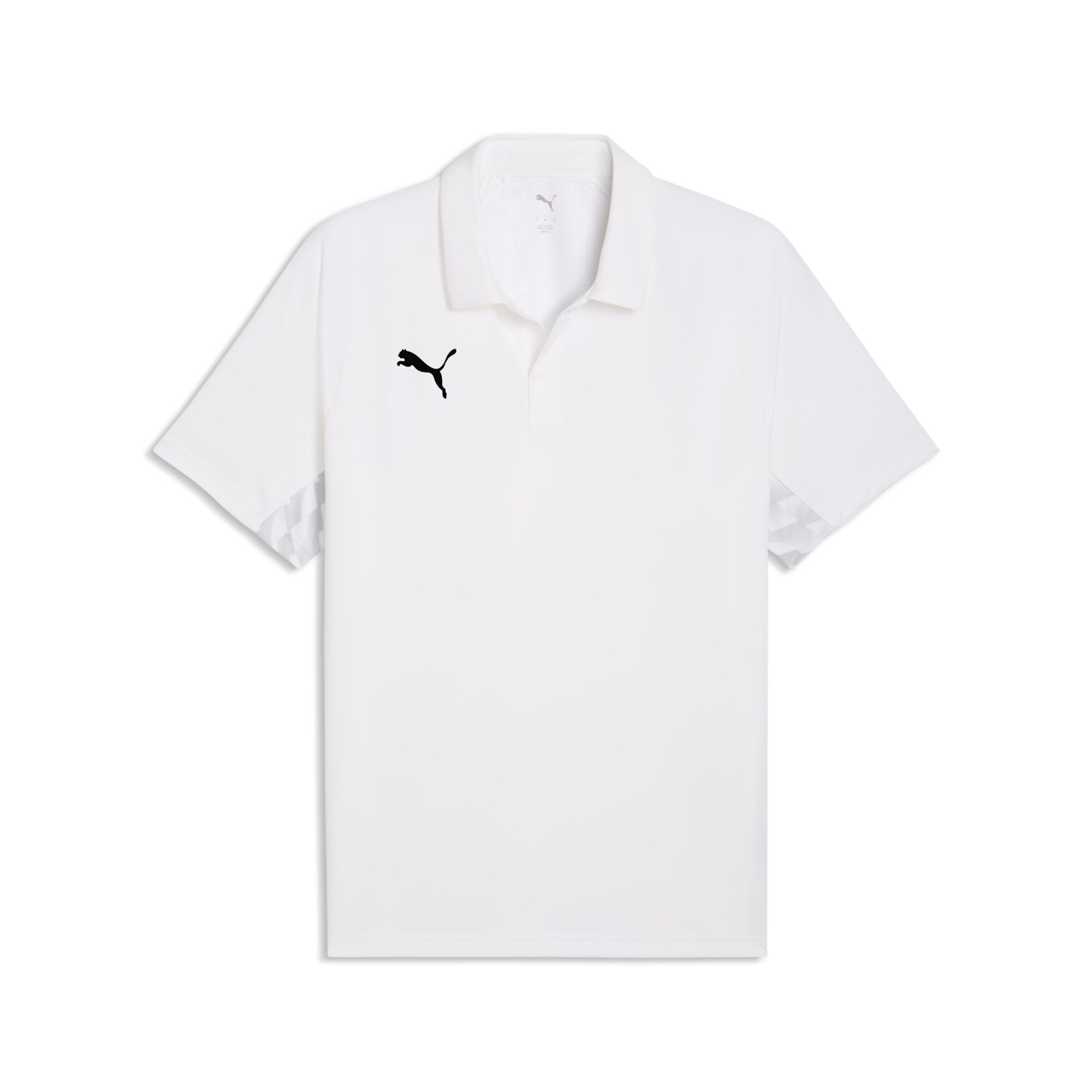 PUMA Funktionsshirt in Weiß: Vorderseite