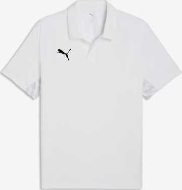 PUMA Funktionsshirt in Weiß: Vorderseite