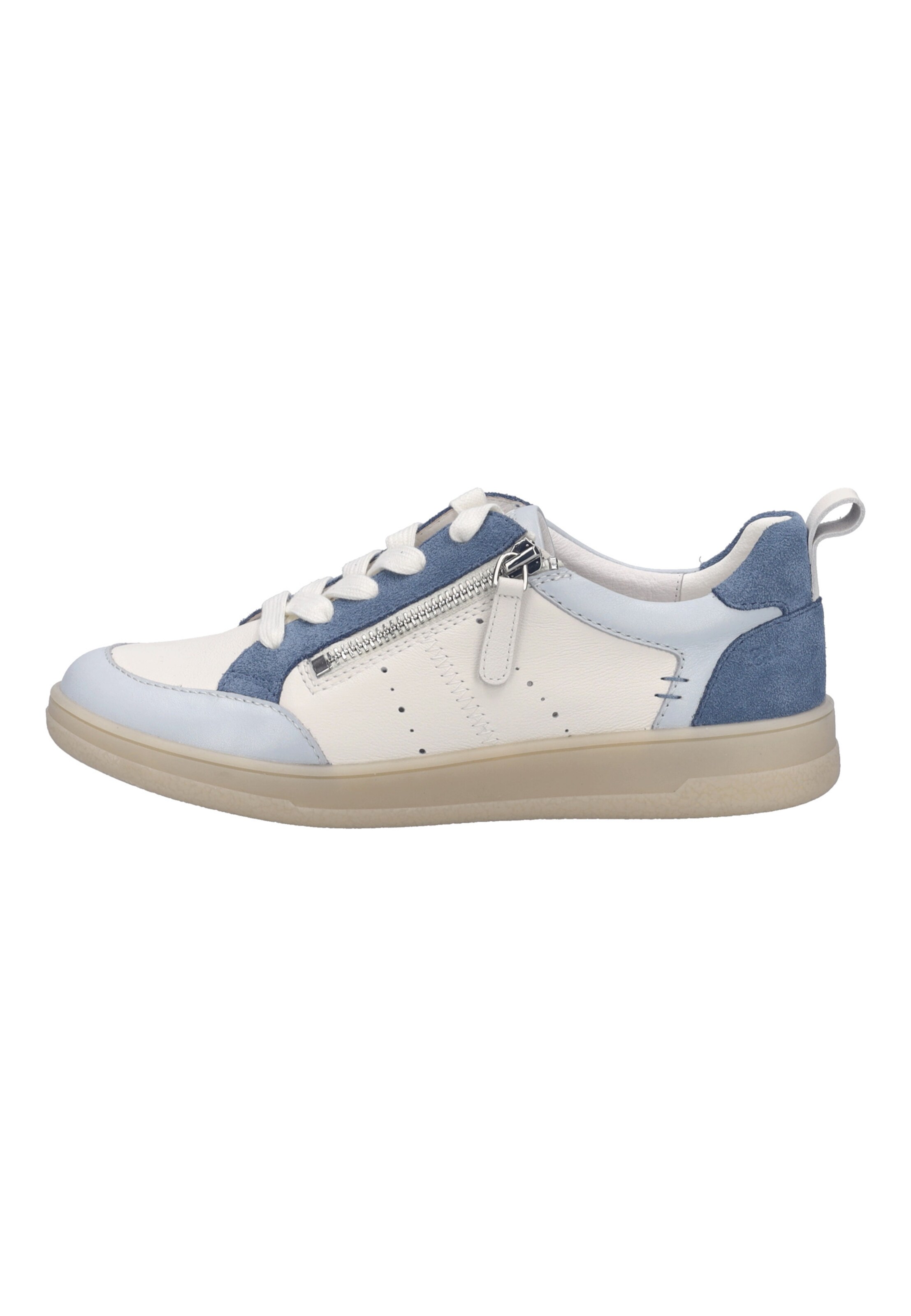 JOSEF SEIBEL Sneakers laag 'JADE 05' in Blauw: voorkant