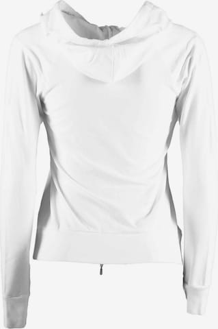 Sweat-shirt DEHA en blanc