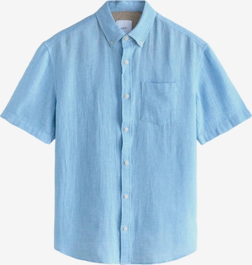 mėlyna Next Standartinis modelis Marškiniai: priekis