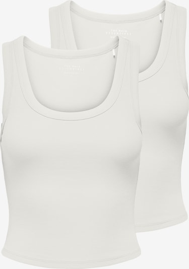 ONLY Toppi 'ONLEASY' värissä valkoinen, Tuotenäkymä