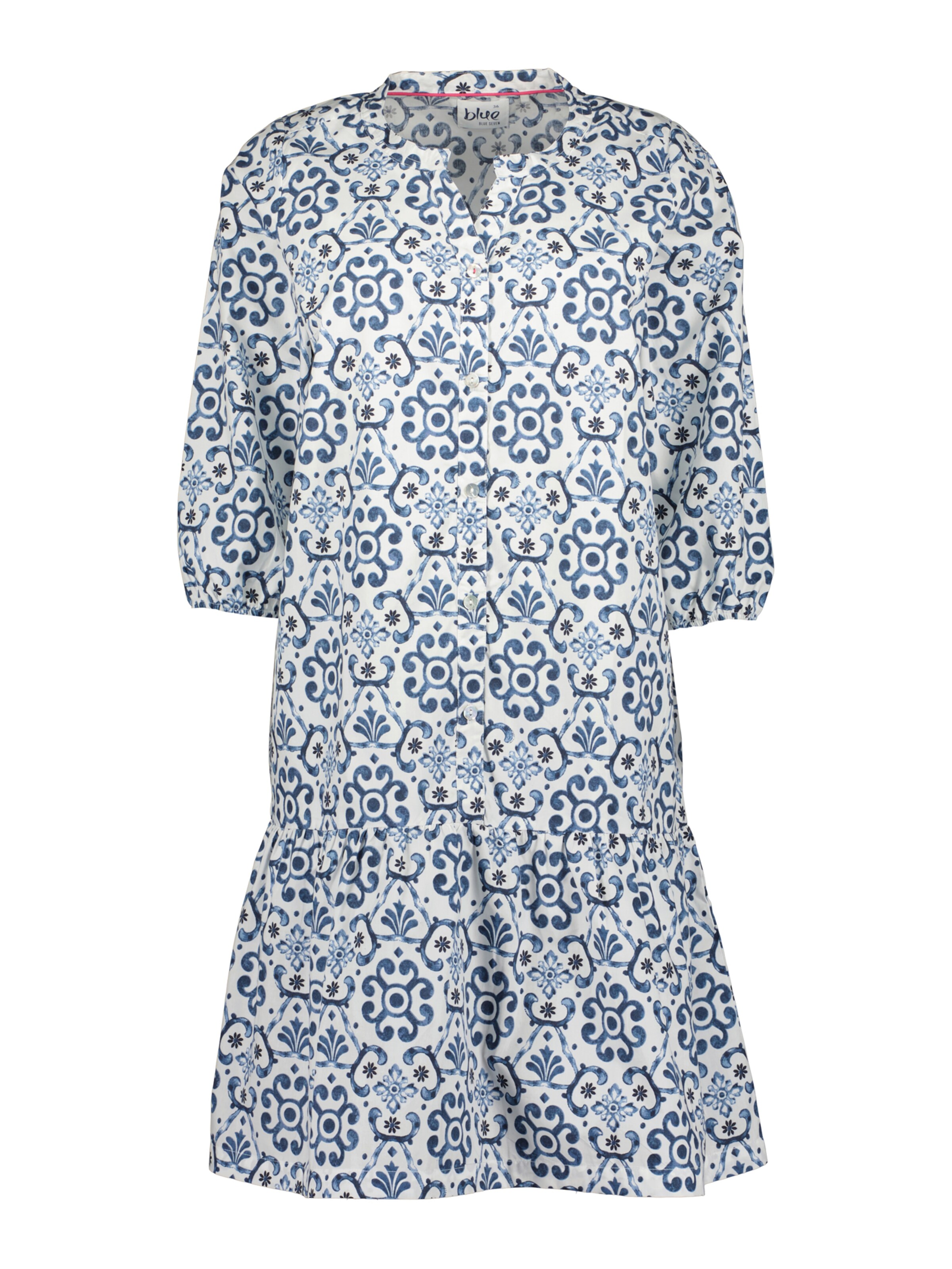 Blue seven jurk sale