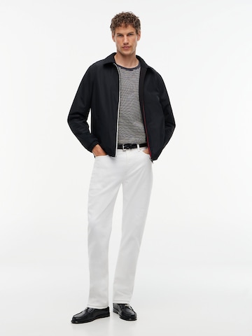 TOMMY HILFIGER Jacke 'Intechno' in Schwarz