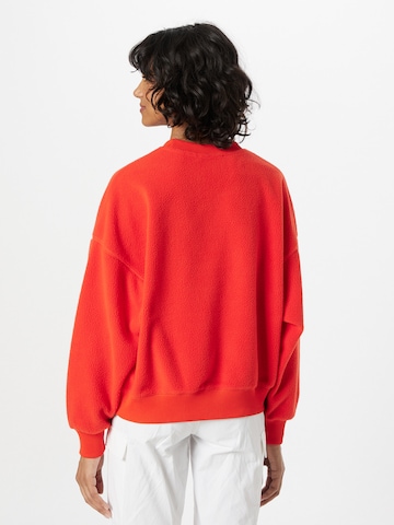 ESPRIT Sweatshirt in Rot