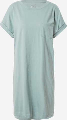 GAP Dress in Green: front