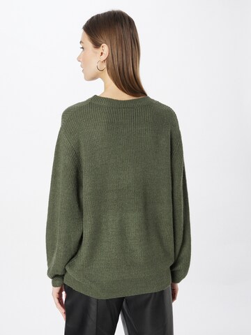 Pullover 'Novo' di ICHI in verde