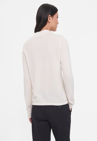 Peter Hahn Sweater in White