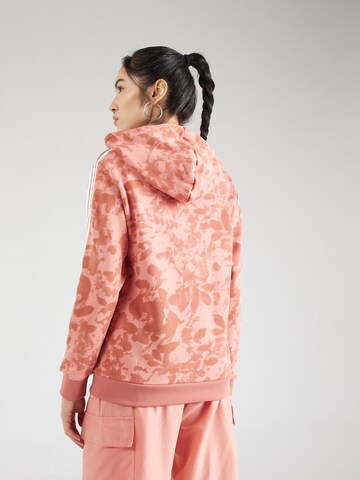 Sweat-shirt ADIDAS ORIGINALS en rose