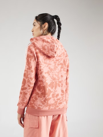 Sweat-shirt ADIDAS ORIGINALS en rose