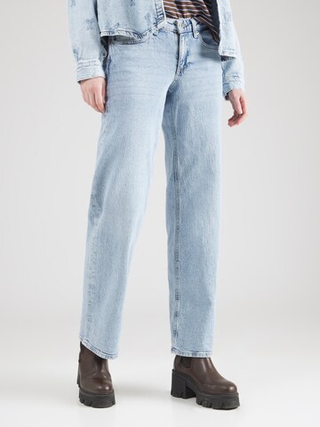 VERO MODA Loose fit Jeans 'VMVANESSA' in Blue: front