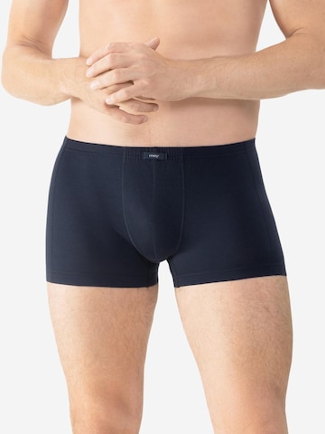 Mey Boxer shorts 'Network' in Blue