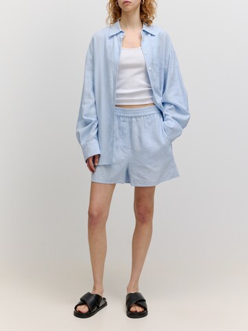 EDITED Loose fit Pants 'Tarah' in Blue