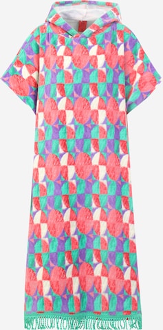 ROXY Sportlik hommikumantel 'STELLA', värv segavärvid: eest vaates