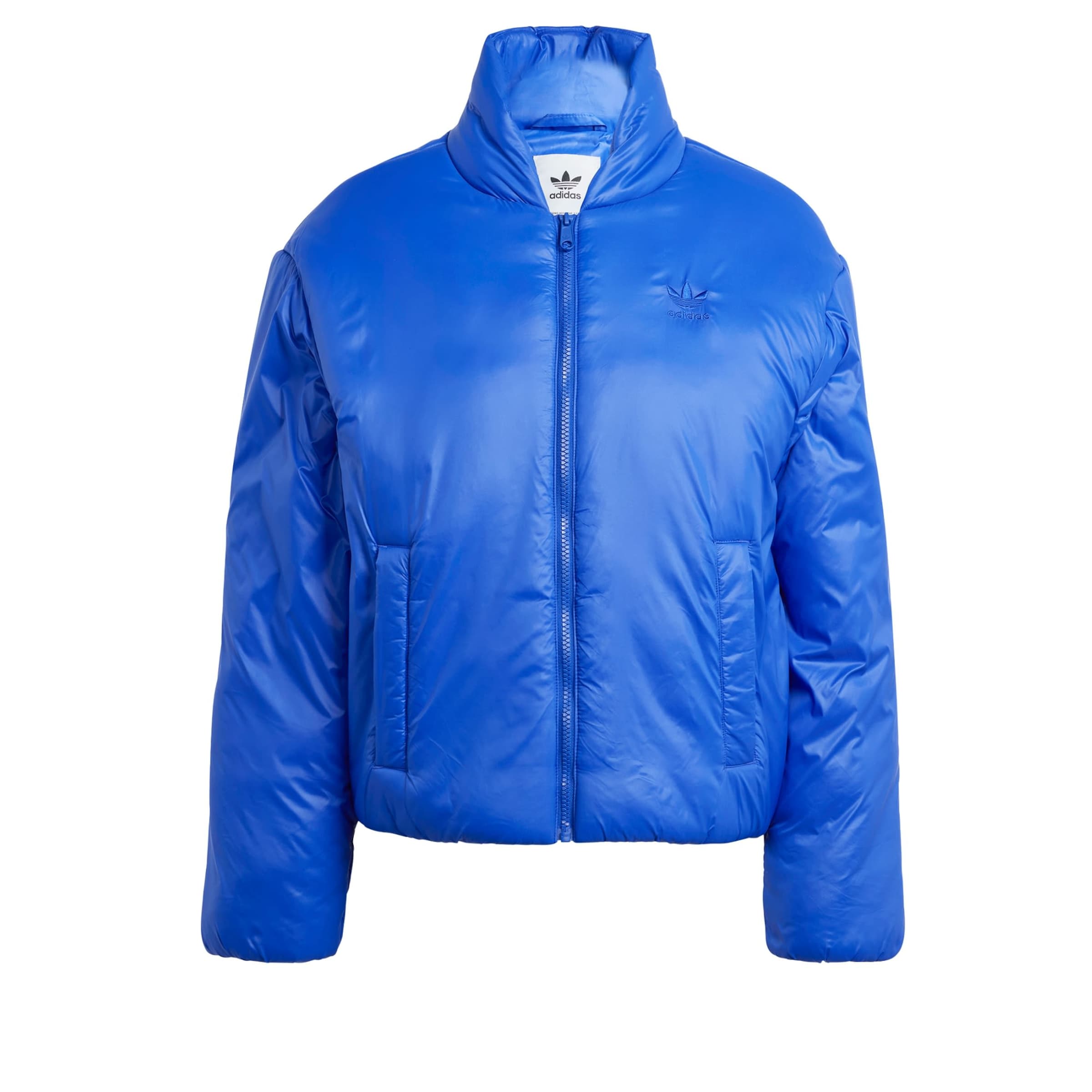 Winter jacket Duvet Big Trefoil Blue XXXS XXS Normal sizes
