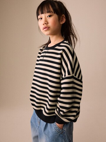 Next - Sudadera en negro