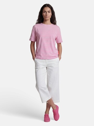 salzhaut Shirt 'Baak' in Wit
