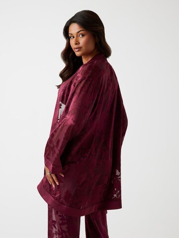 GUESS Kimono 'Mara' in Red