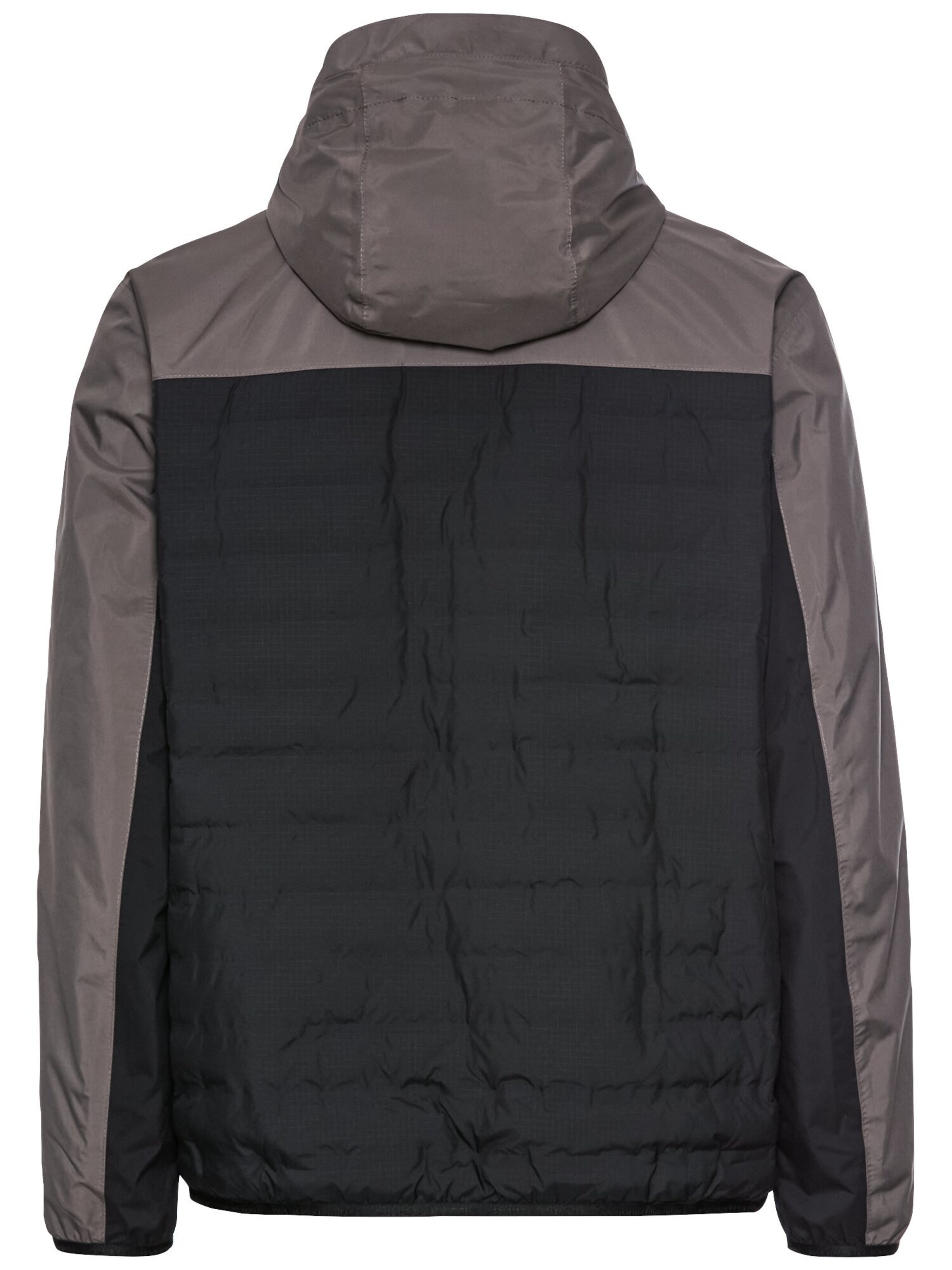 CAMEL ACTIVE Jacke in Schwarz