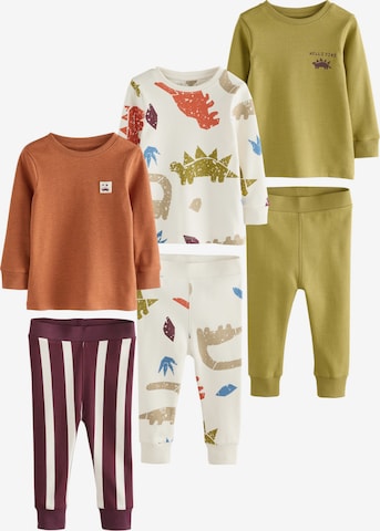 mišri Next Miego kostiumas: priekis