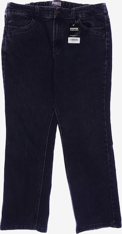 TRIANGLE Jeans in 34 in Blue: front