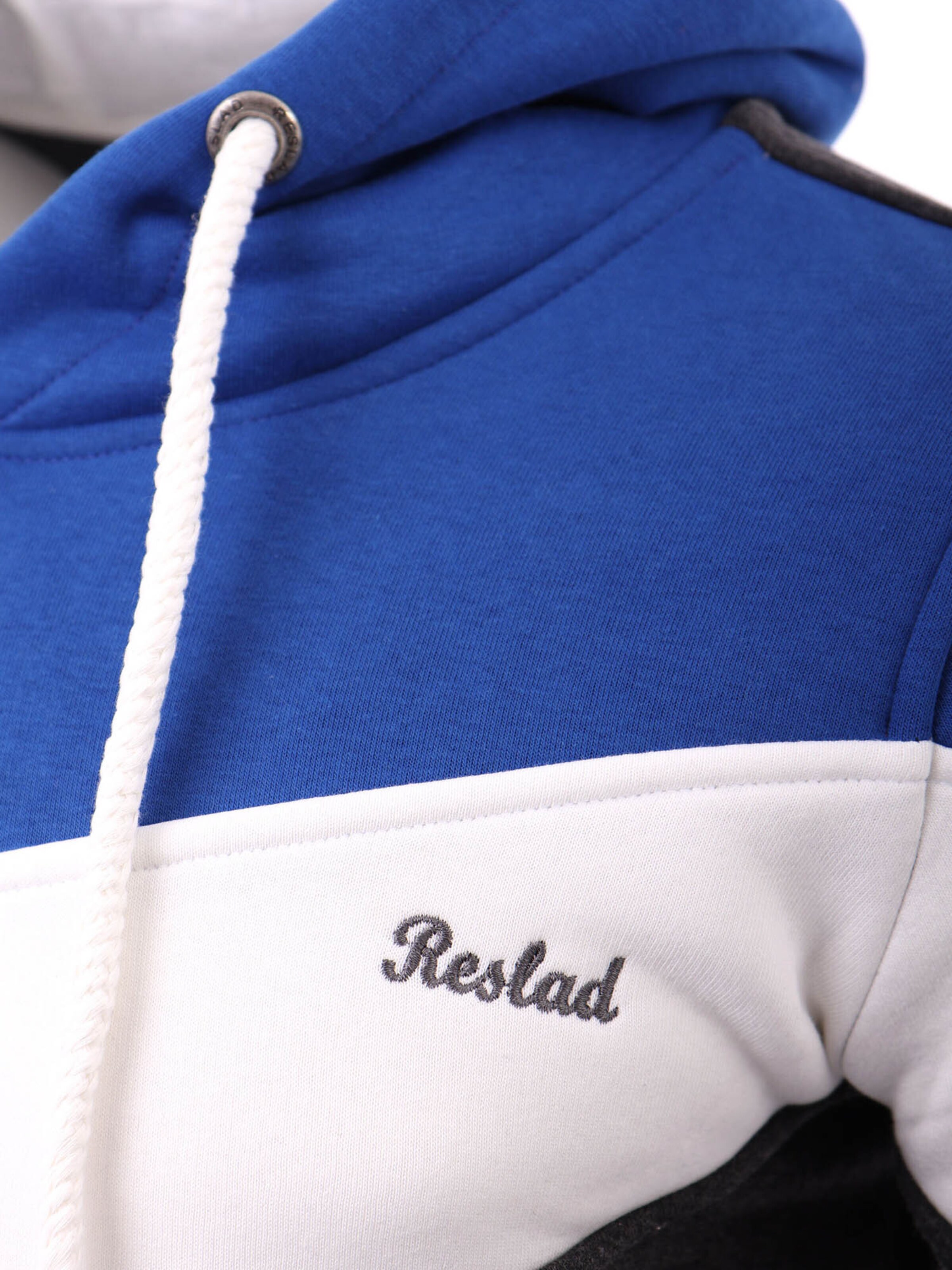 Reslad Sweatshirt 'RS1008' in Blue