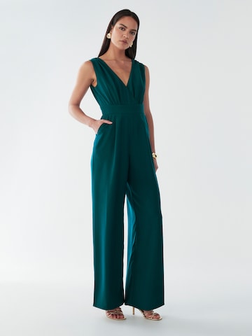 Combinaison 'Parker' BWLDR en vert