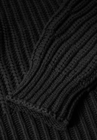 Street One Studio Pullover in Schwarz