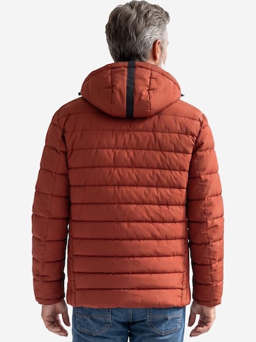 CASAMODA Between-season jacket 'Basic' in Red