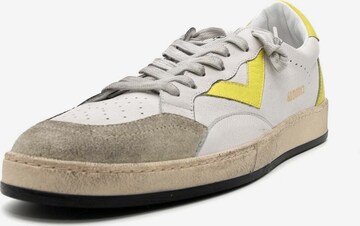 4B12 Sneakers 'Spielen.Neu' in Mixed colors: front