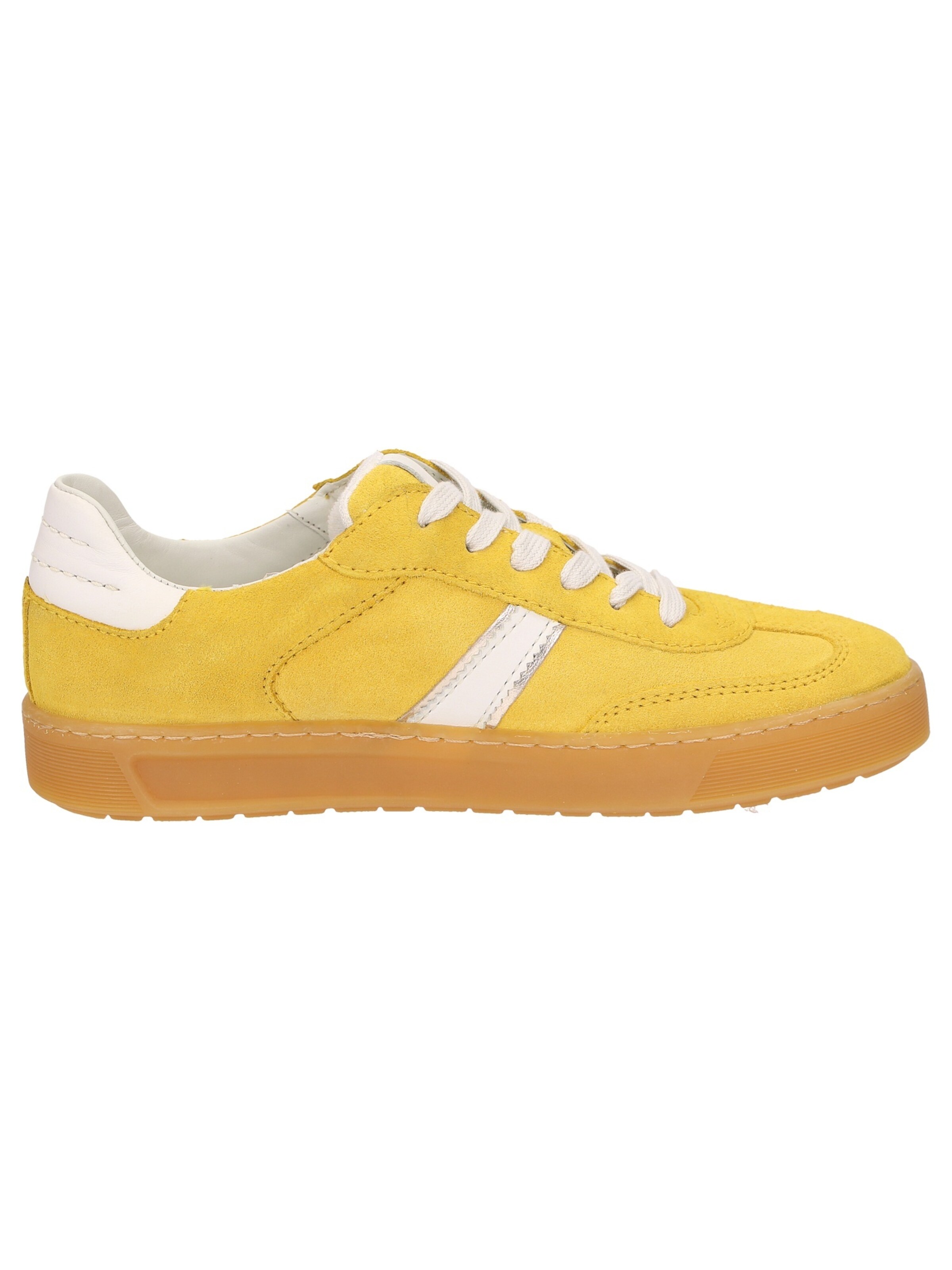 SIOUX Sneakers 'Tedroso' in Yellow