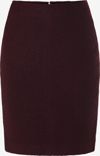 TATUUM Spódnica 'BOMIKO' w kolorze bordowym, Podgląd produktu