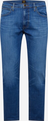 Lee Slimfit Jeans 'Daren' in Blauw: voorkant