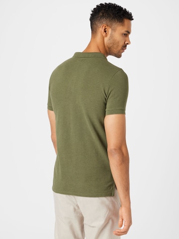 T-Shirt Superdry en vert
