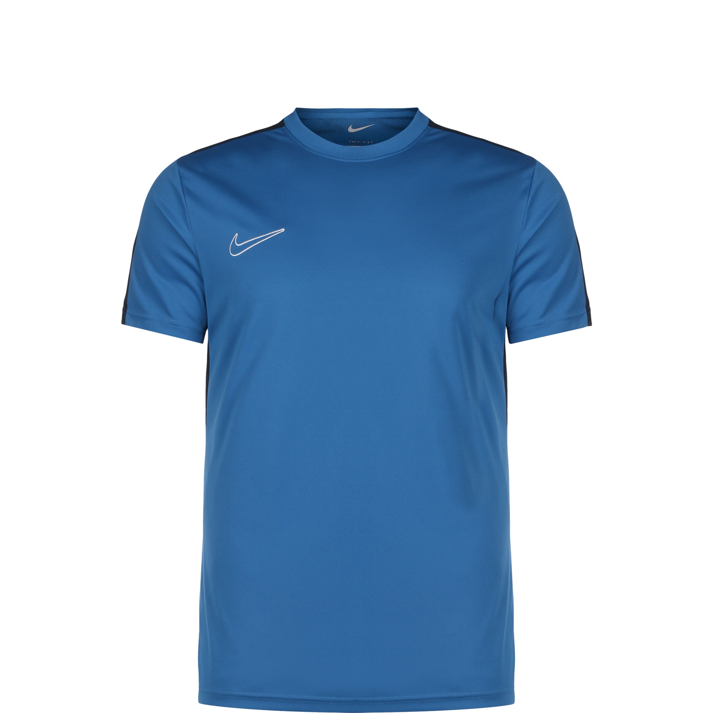 NIKE Funktionsshirt 'Academy 23' in Blau: Vorderseite