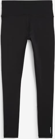 PUMA Skinny Workout Pants 'CLOUDSPUN' in Black