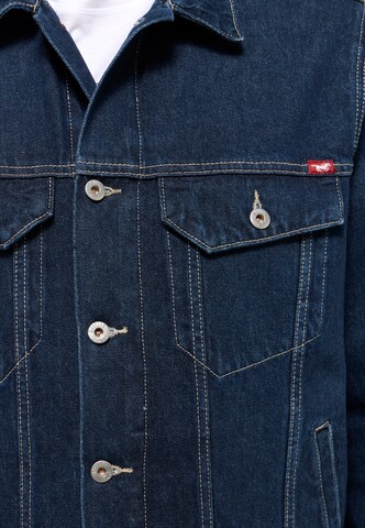 MUSTANG Übergangsjacke in Blau