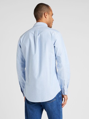 Polo Ralph Lauren Regular fit Button Up Shirt in Blue