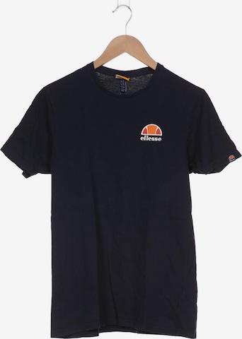 ELLESSE Shirt in S in Blue: front